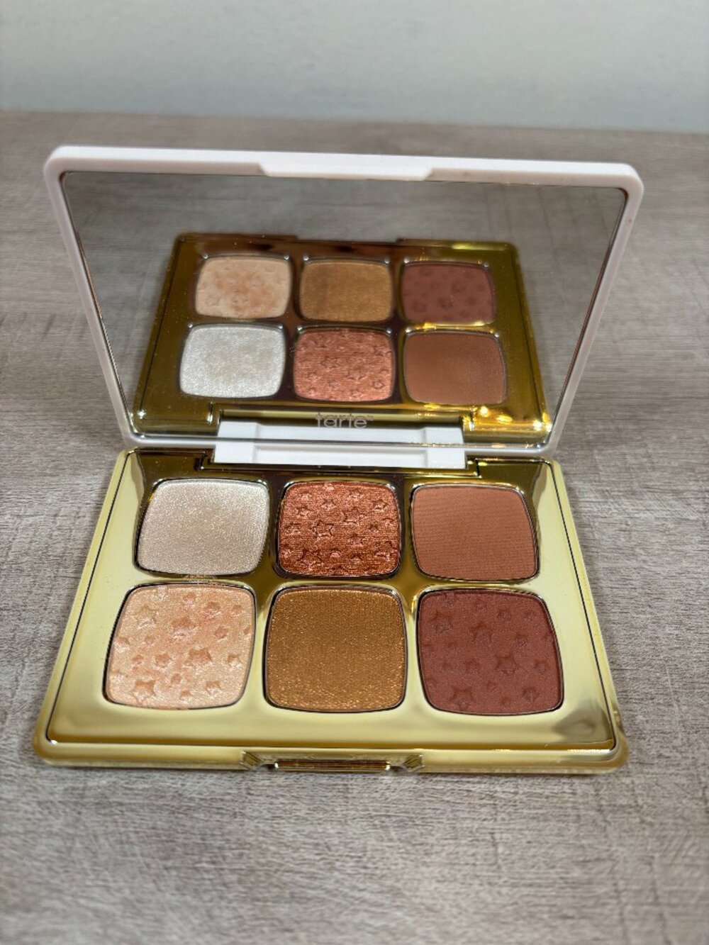 Tarte Tartlette Starlight 6 Shade Eyeshadow Palette